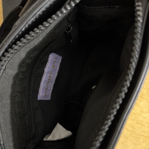 Madden Girl Ava Mini Tote / Mini purse black - Picture 3 of 4